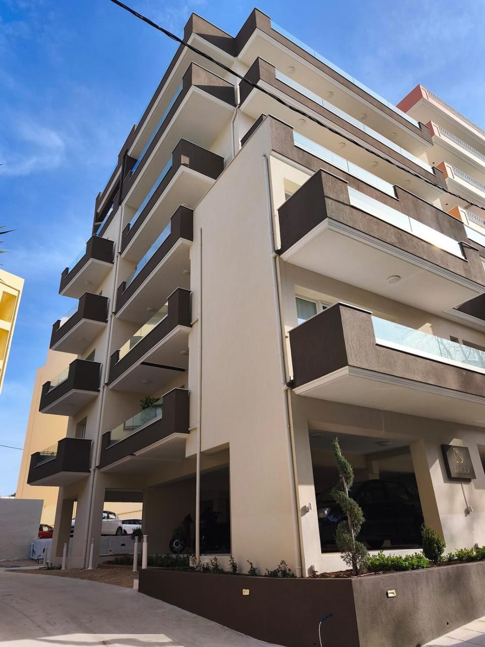 Property building