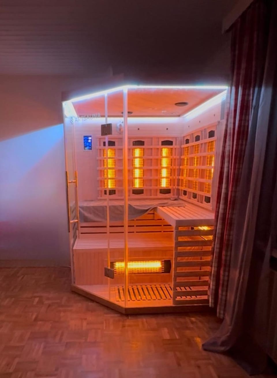 Sauna, Sauna