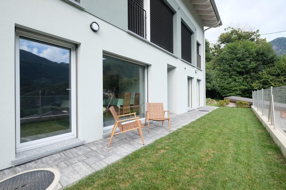 View (from property/room), Garden view