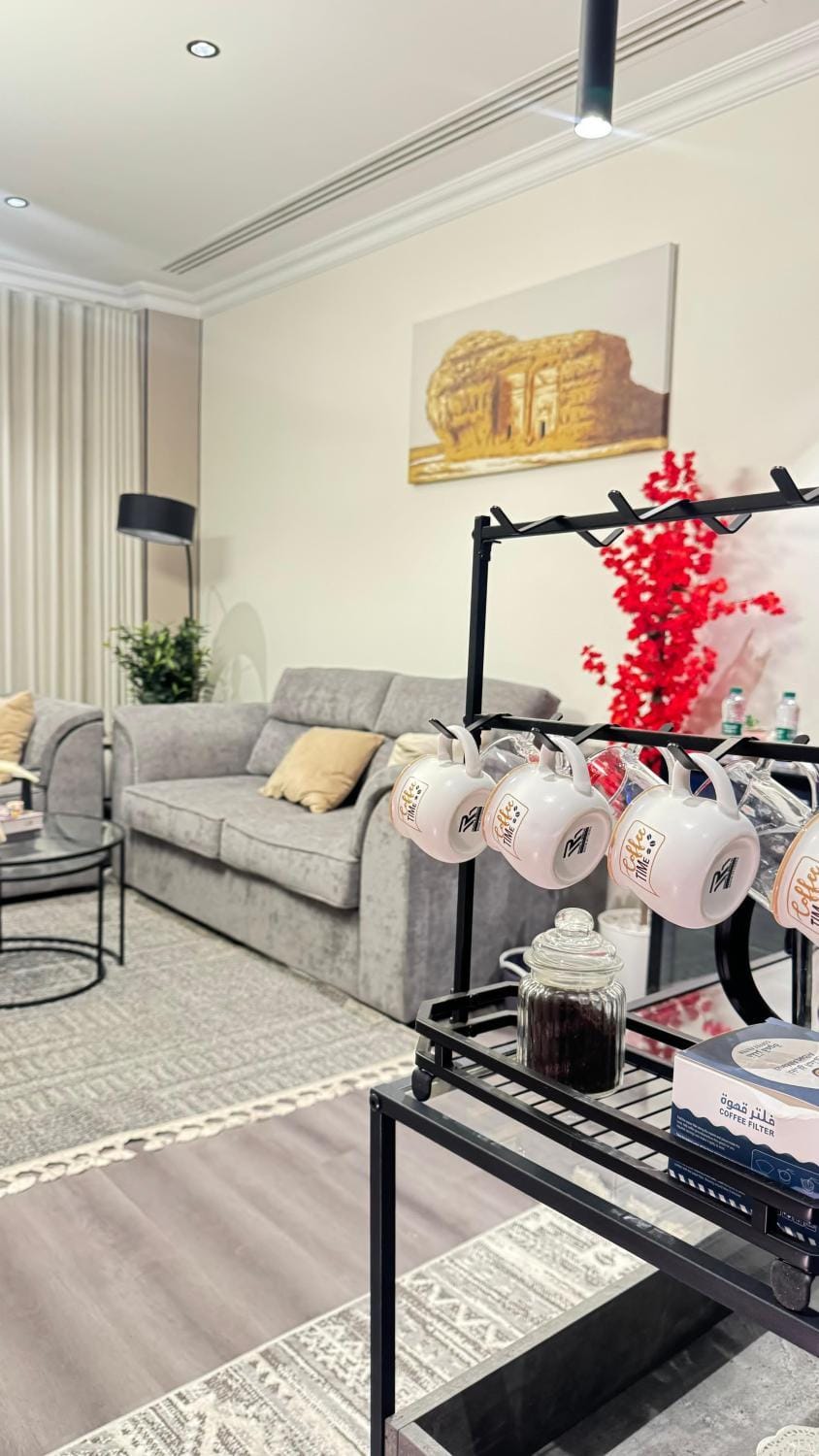 Apartment -Smart Entry- Excellent Location Apartment in Riyadh