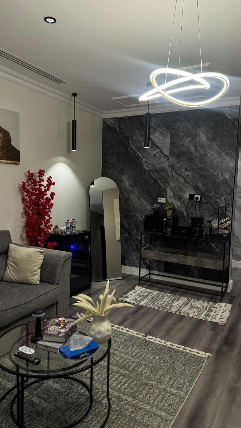 Apartment -Smart Entry- Excellent Location Apartment in Riyadh