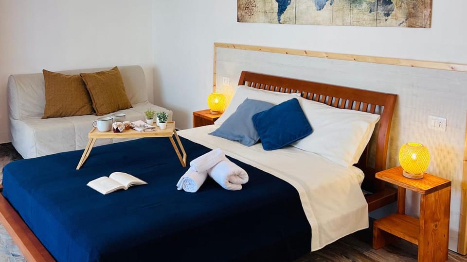 Stella dei Venti B&B Bed and Breakfast in Molise, Italy