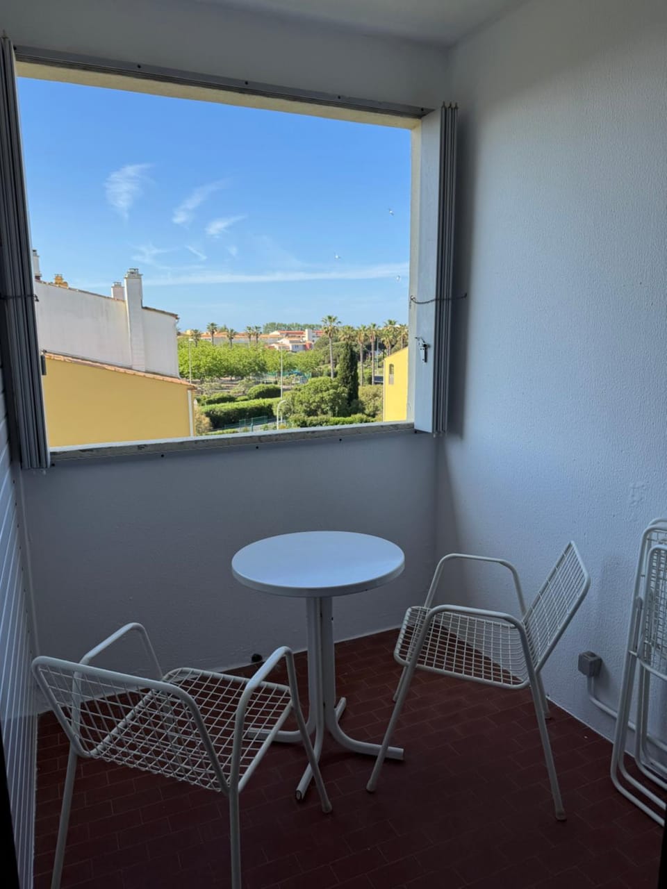 Day, Balcony/Terrace