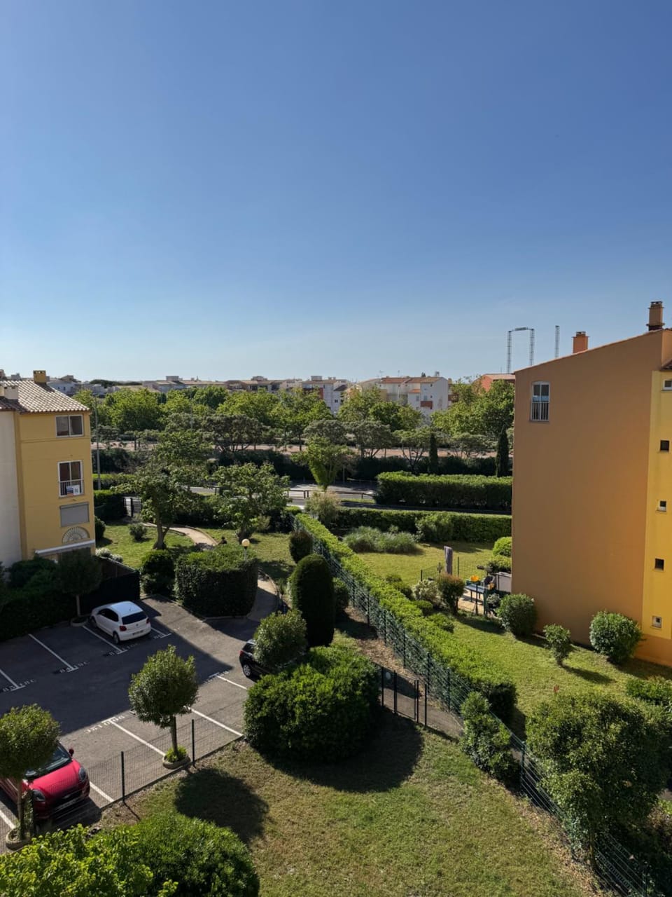 Property building