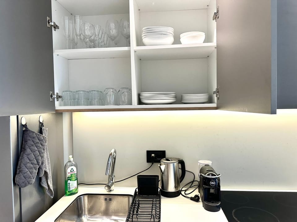 Coffee/tea facilities, Kitchen or kitchenette