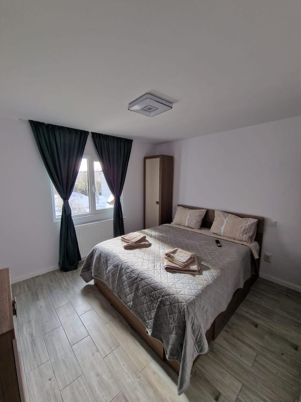 Apartament LUKA Apartment in Moldova