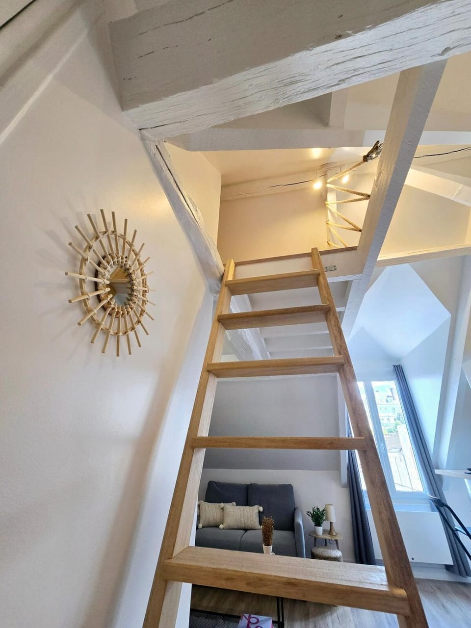 Le Petit Pontoise Apartment in Pontoise
