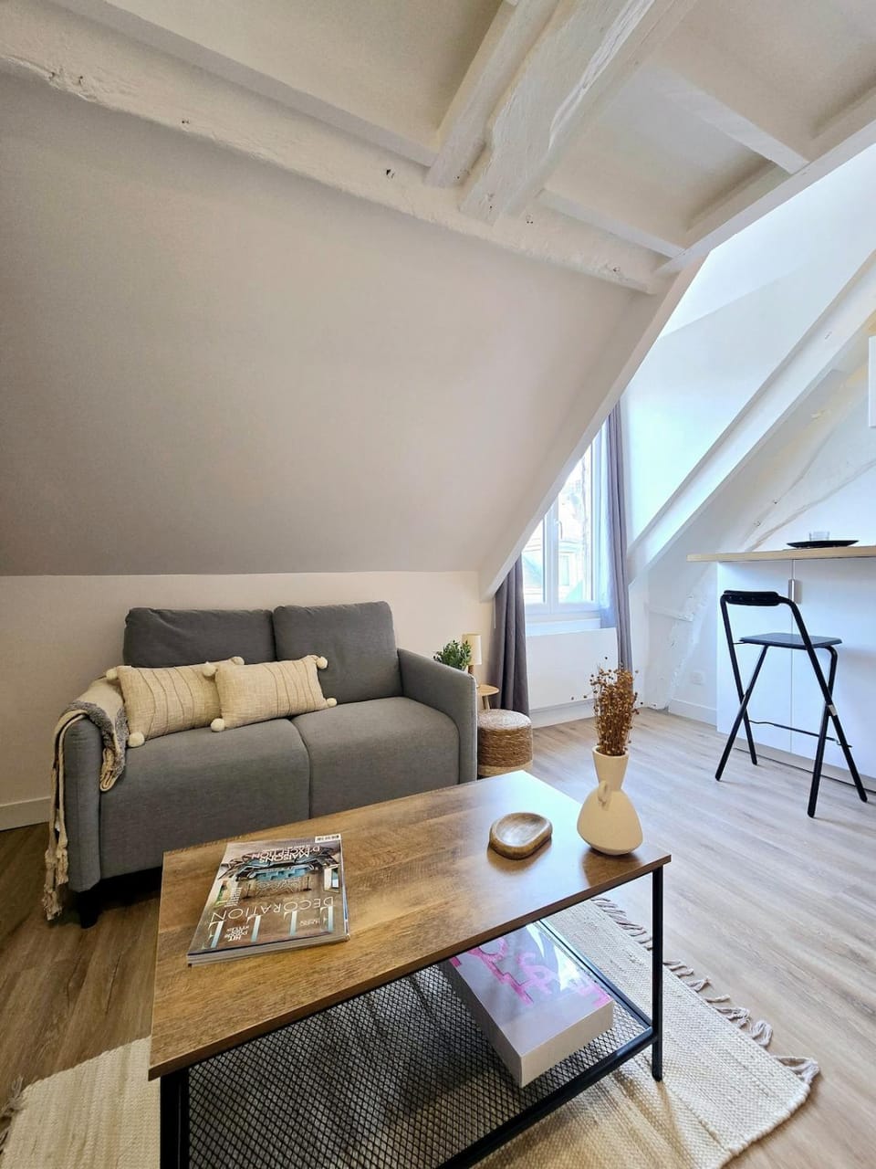 Le Petit Pontoise Apartment in Pontoise