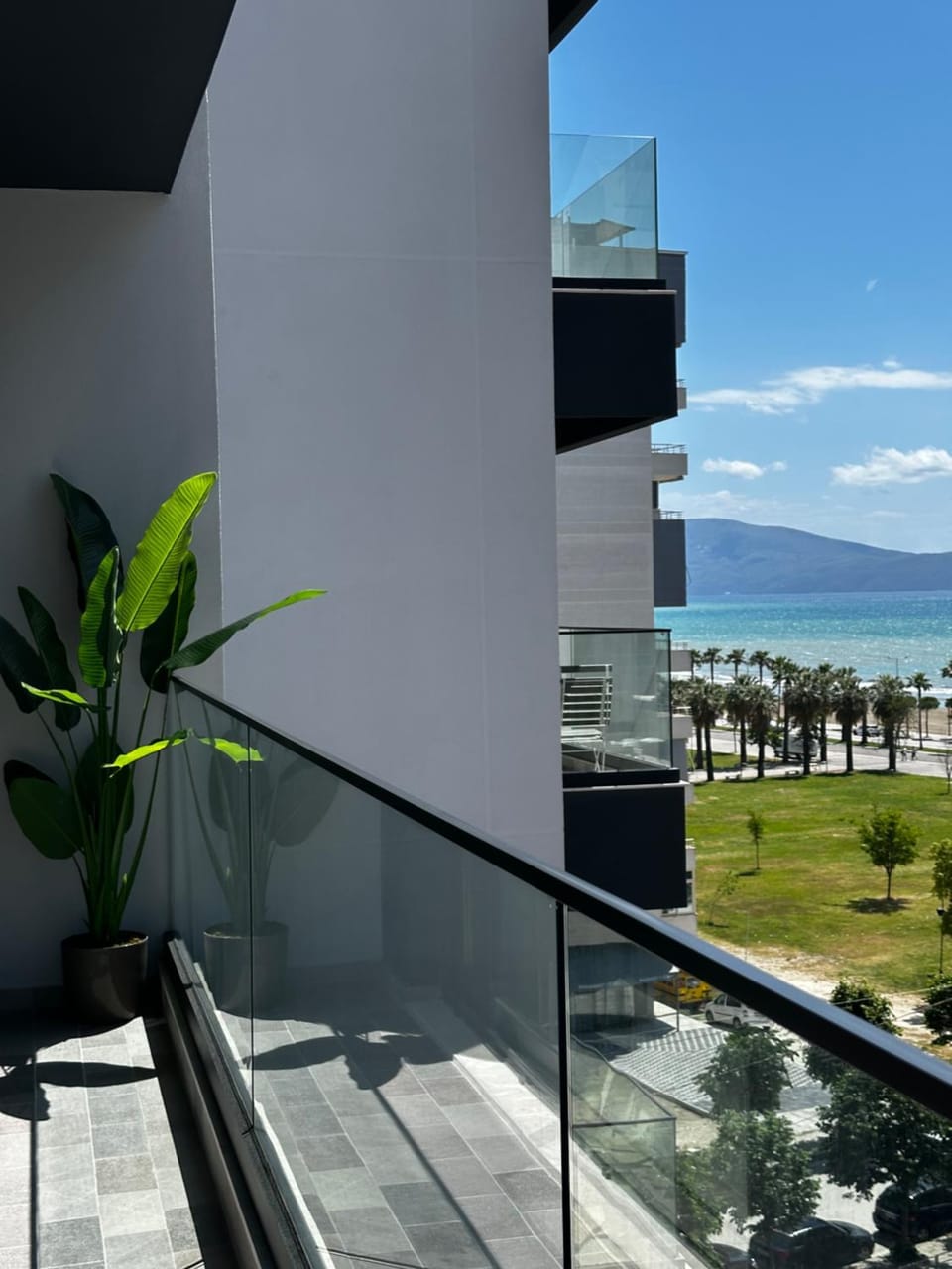 Balcony/Terrace, Sea view