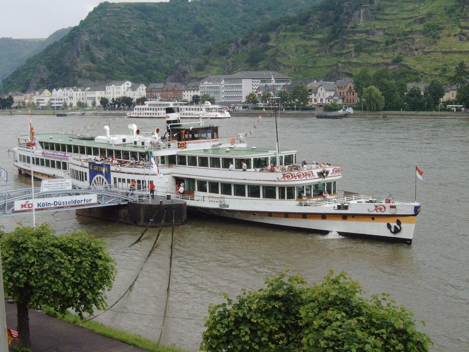 River view