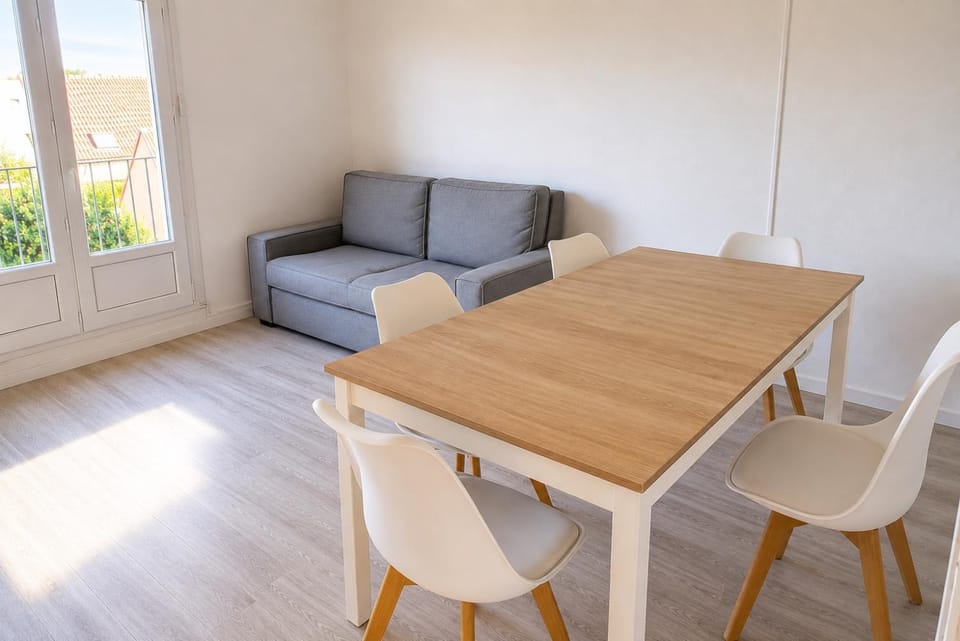 Location 24h Le Mans Apartment in Le Mans