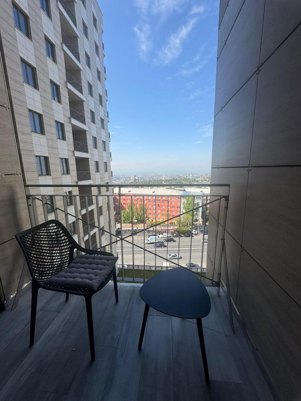 Уютная квартира с лучшим видом Apartment in Yerevan