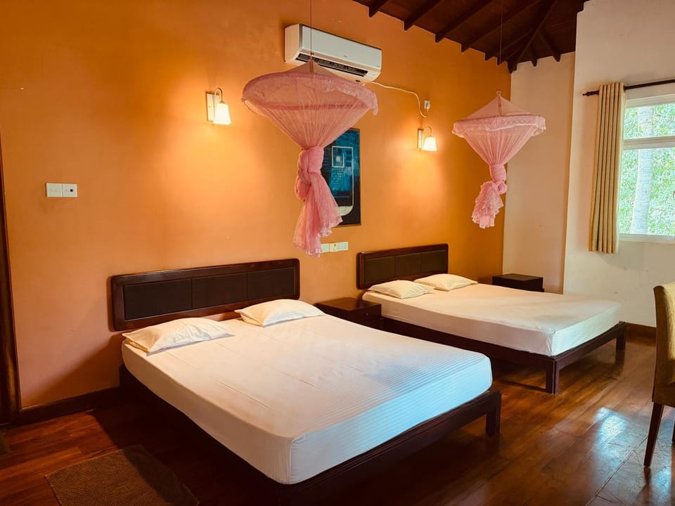 Ranmin Eco Village Bed and Breakfast in Southern Province