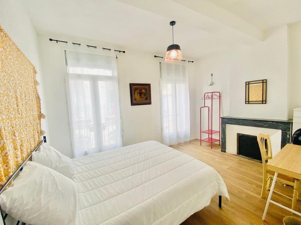 Bright apartment for 4 in downtown Perpignan Apartment in Perpignan