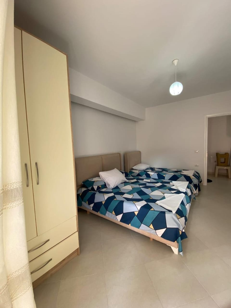 Twins Apartments Saranda Apartment in Sarandë