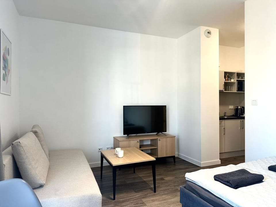 Przyjaźni 16 Apt 26 - Self Check-In 20h - Lift Apartment in Wroclaw