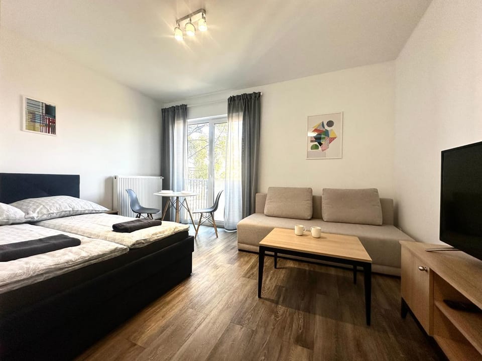 Przyjaźni 16 Apt 26 - Self Check-In 20h - Lift Apartment in Wroclaw