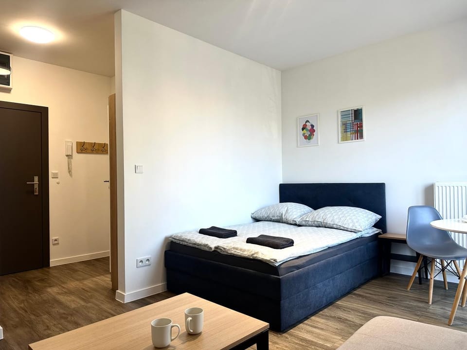 Przyjaźni 16 Apt 26 - Self Check-In 20h - Lift Apartment in Wroclaw
