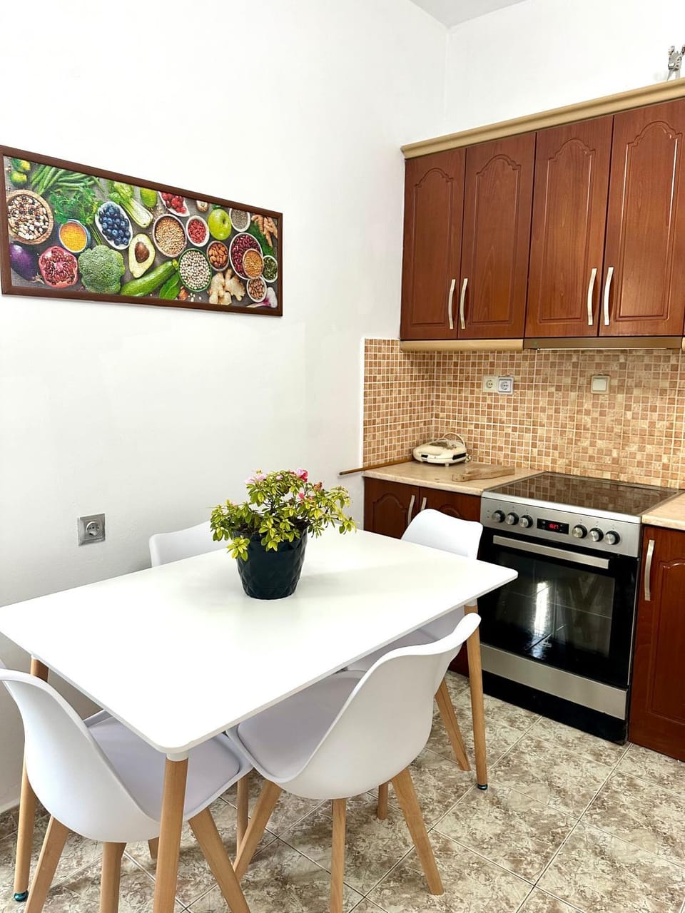 Chris apartament 2 Bed and Breakfast in Tirana County, Albania