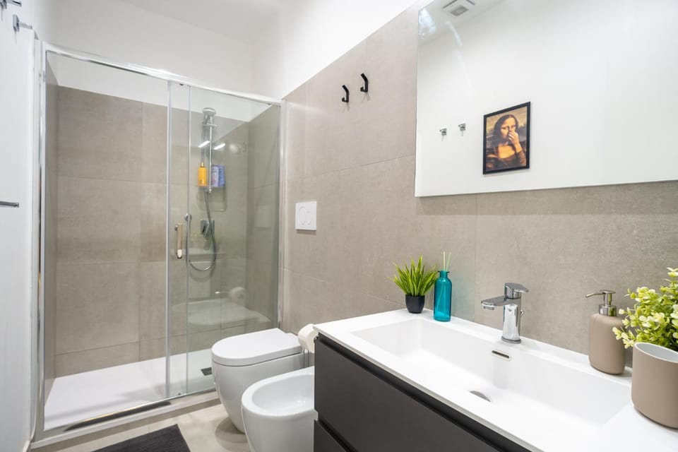 Shower, Toilet, Bathroom, bidet