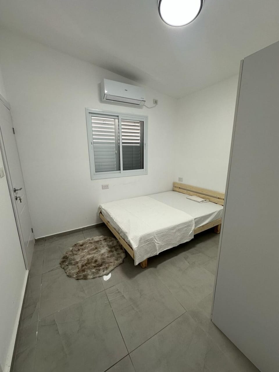 Boutique apartment in Afula Netflix, balcony, free parking Apartment in North District