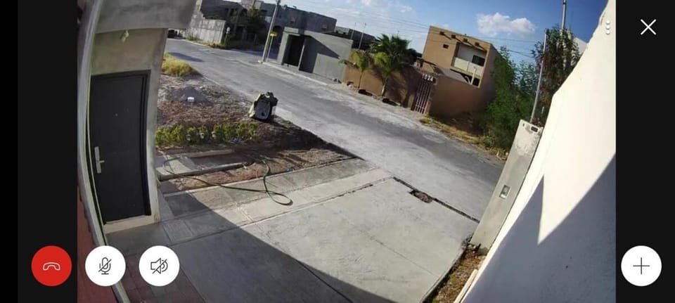 Alojamiento independiente, ideal para tu tramite de visa Apartment in Laredo