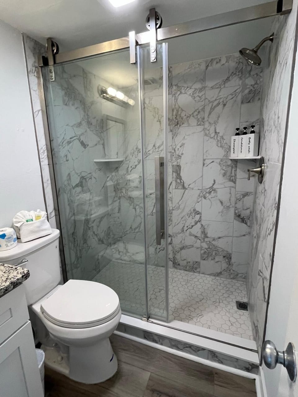 Shower