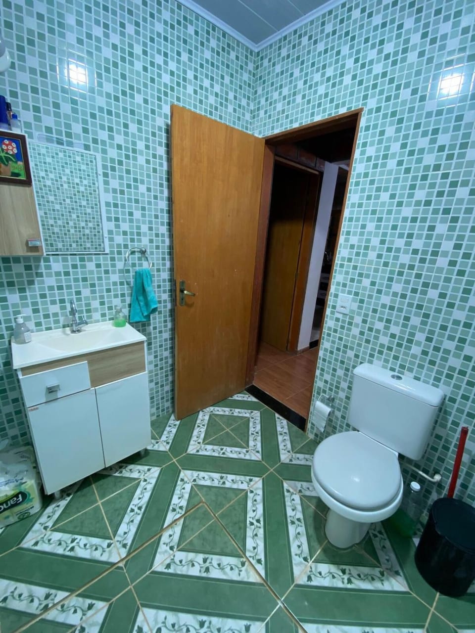 Descanso e paz garantido House in State of São Paulo