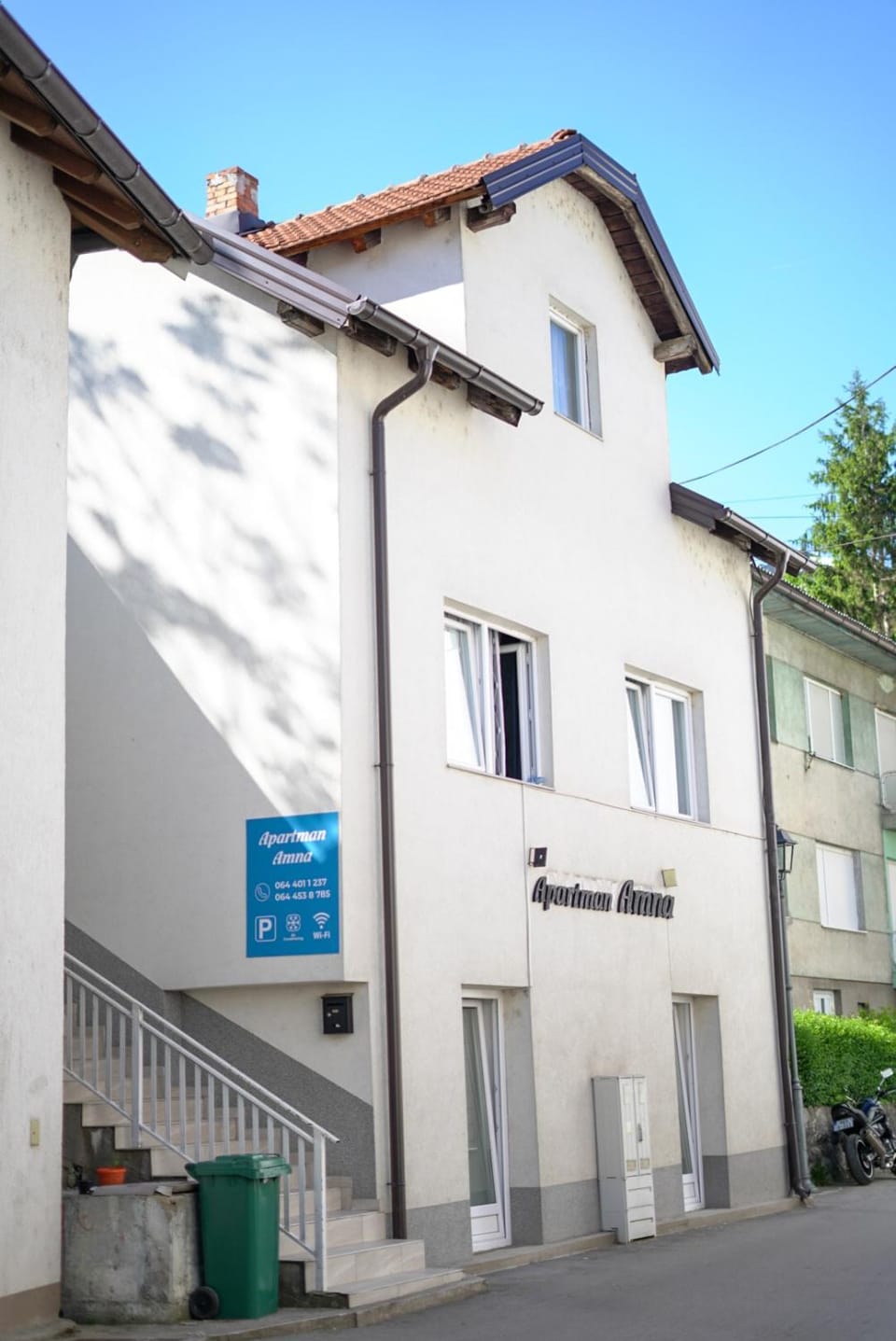 Apartman Amna Apartment in Federation of Bosnia and Herzegovina