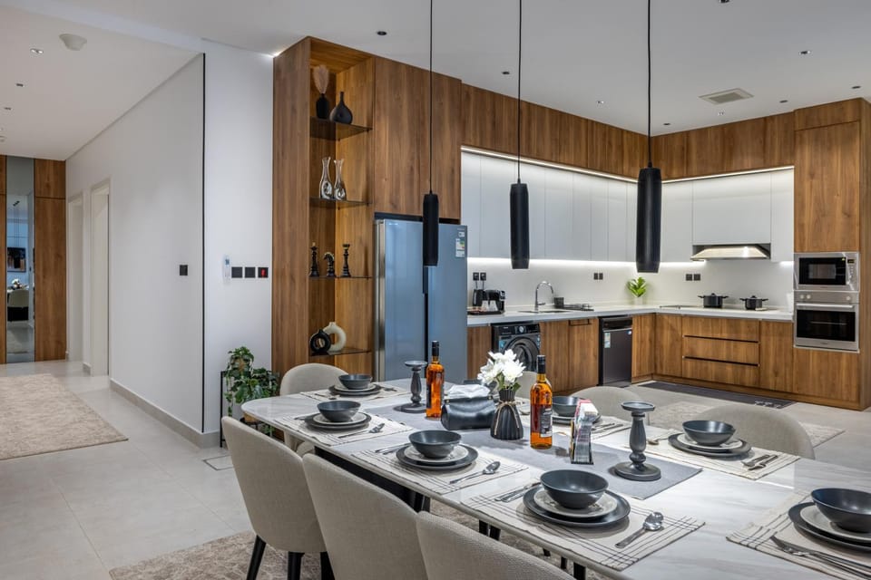 Kitchen or kitchenette, Dining area, kitchen