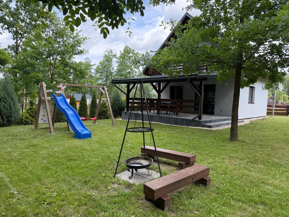 Children play ground