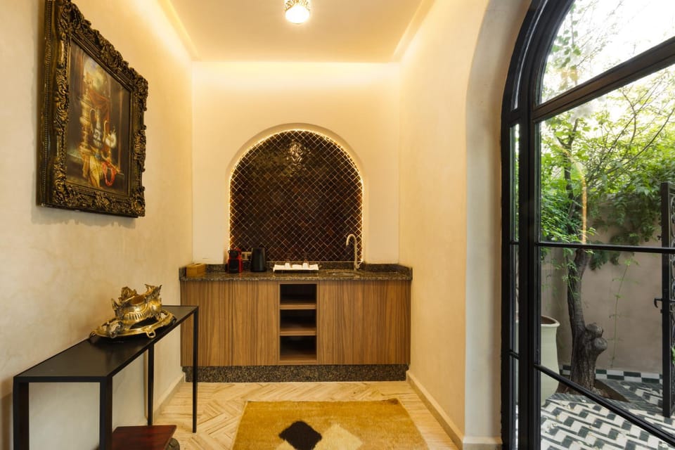 Coffee/tea facilities