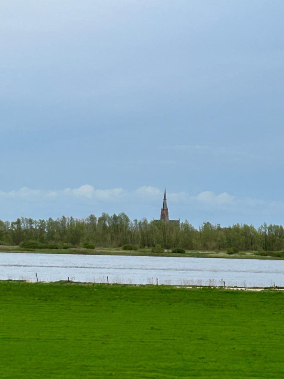 River view