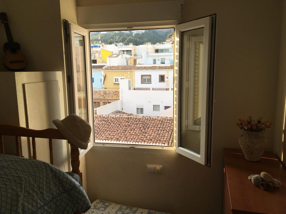 Jávea, sólo verás el mar Apartment in Xàbia