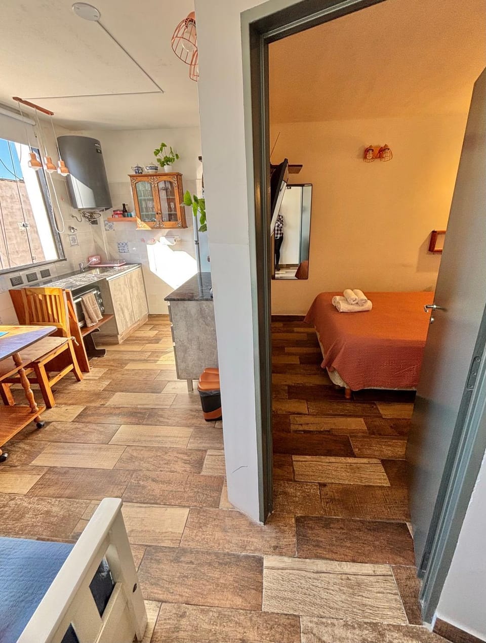 Photo of the whole room