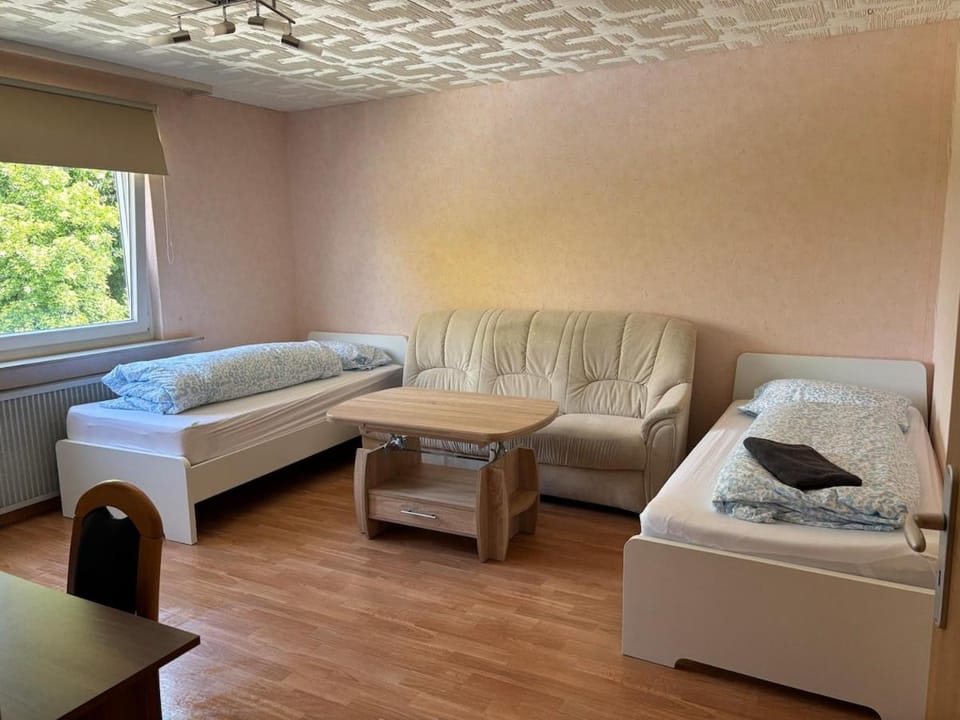 CityLoft Kassel 3 - Zentrale Unterkunft für Gruppen bis 6 Personen - Balkon - Netflix - Parkplatz Apartment in Kassel