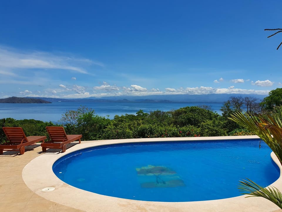 Day, Natural landscape, Mountain view, Pool view, Sea view, Swimming pool, Swimming pool