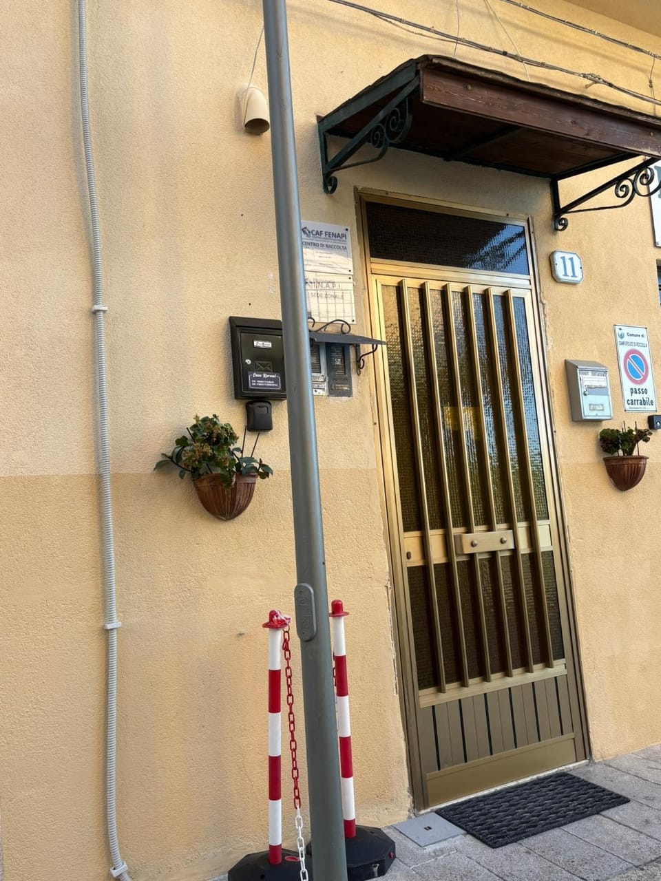 Casa Karmel Apartment in Campofelice di Roccella