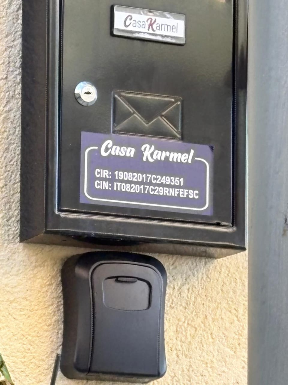 Casa Karmel Apartment in Campofelice di Roccella