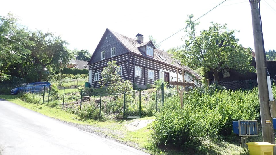 Property building, Garden, internet