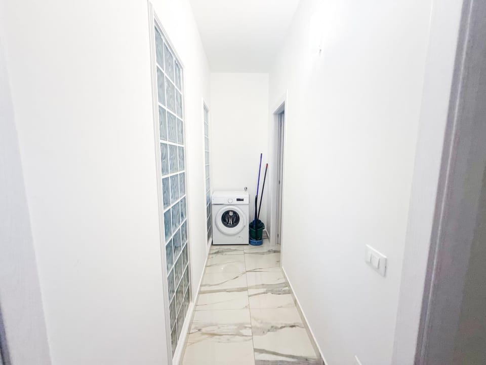 washing machine