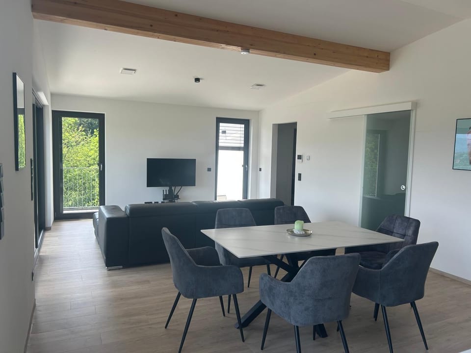 Penthaus am Südhang Apartment in Carinthia, Austria