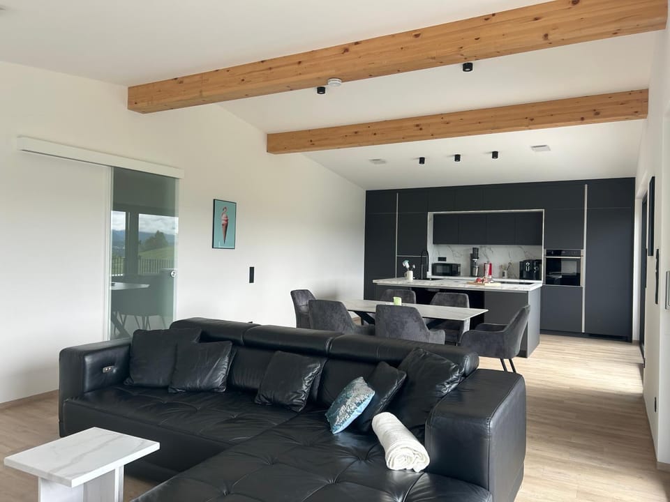 Penthaus am Südhang Apartment in Carinthia, Austria