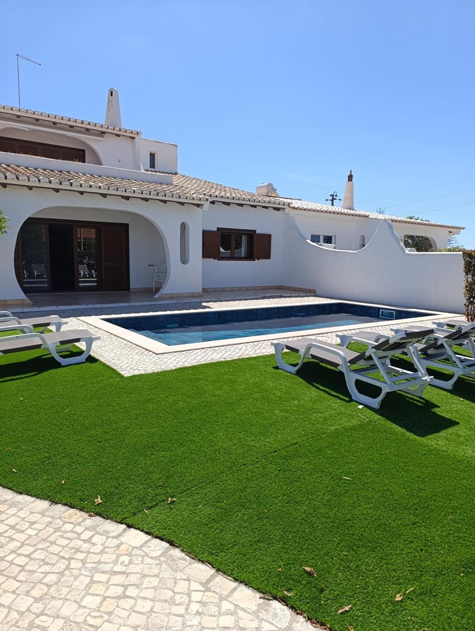 Villa Castelo Villa in Guia