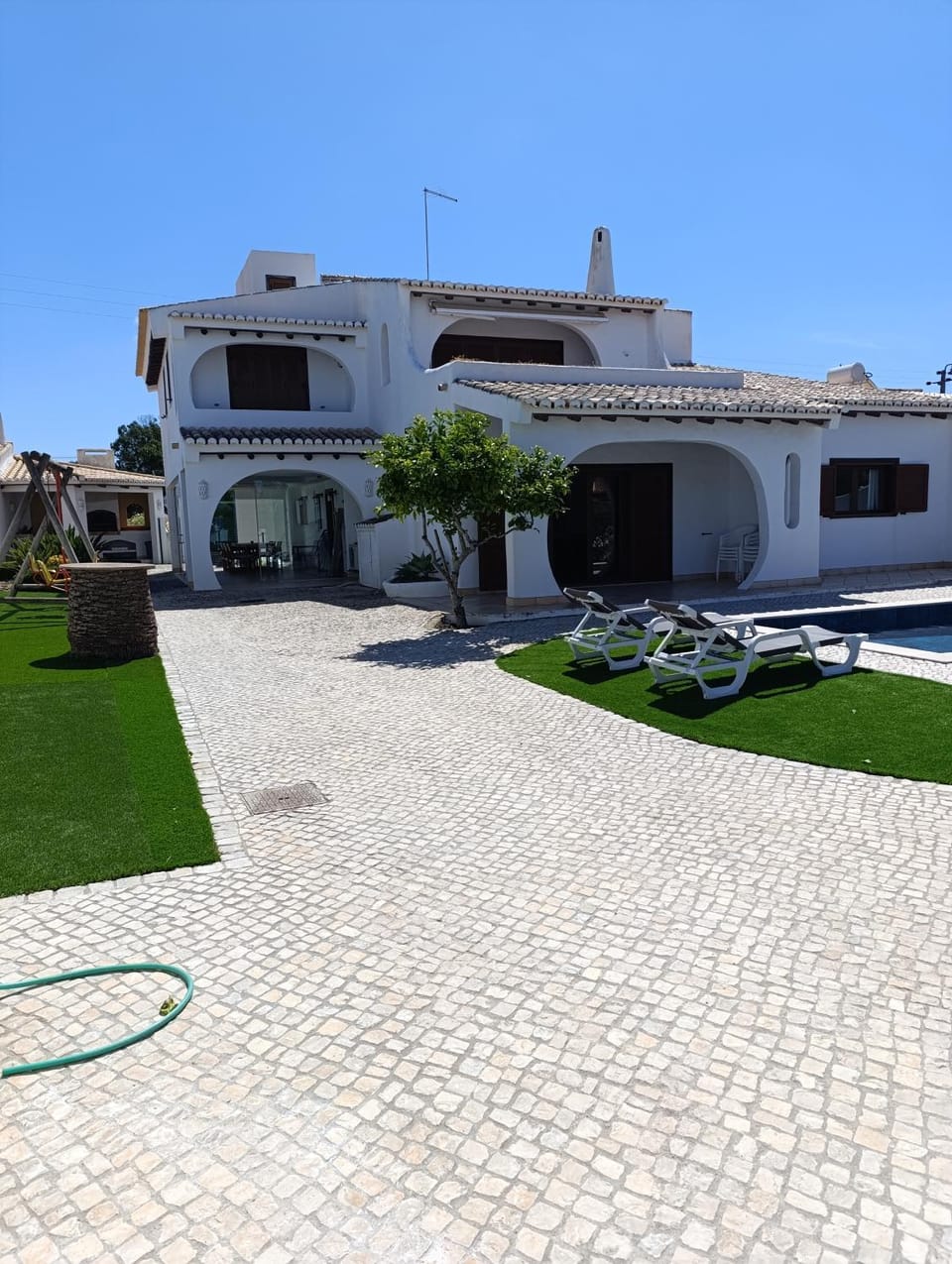 Villa Castelo Villa in Guia