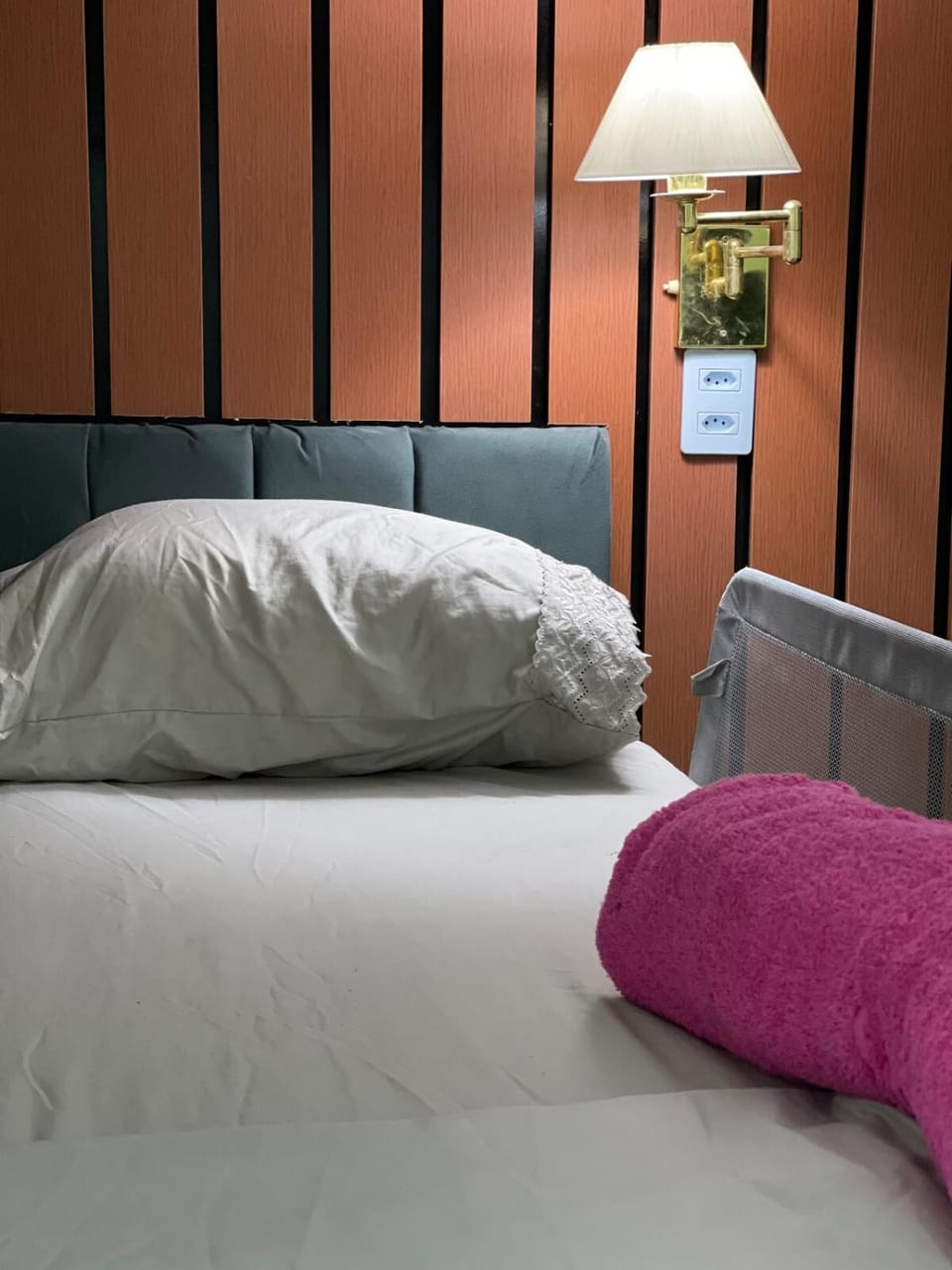 Adorável Tiny house 5, ar, cozinha completa, wifi e tv smart Apartment in Rio de Janeiro