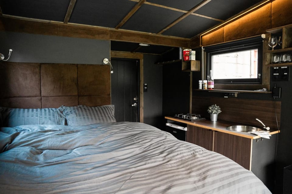 Panoramahytte med utsikt mot Eggenipa Apartment in Vestland