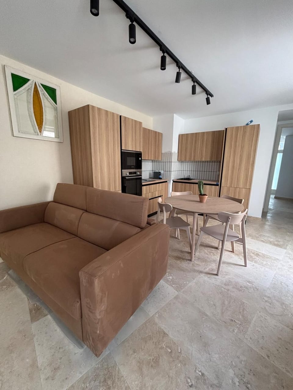 1Bed Apt Close to Balluta Bay Apartment in Saint Julians