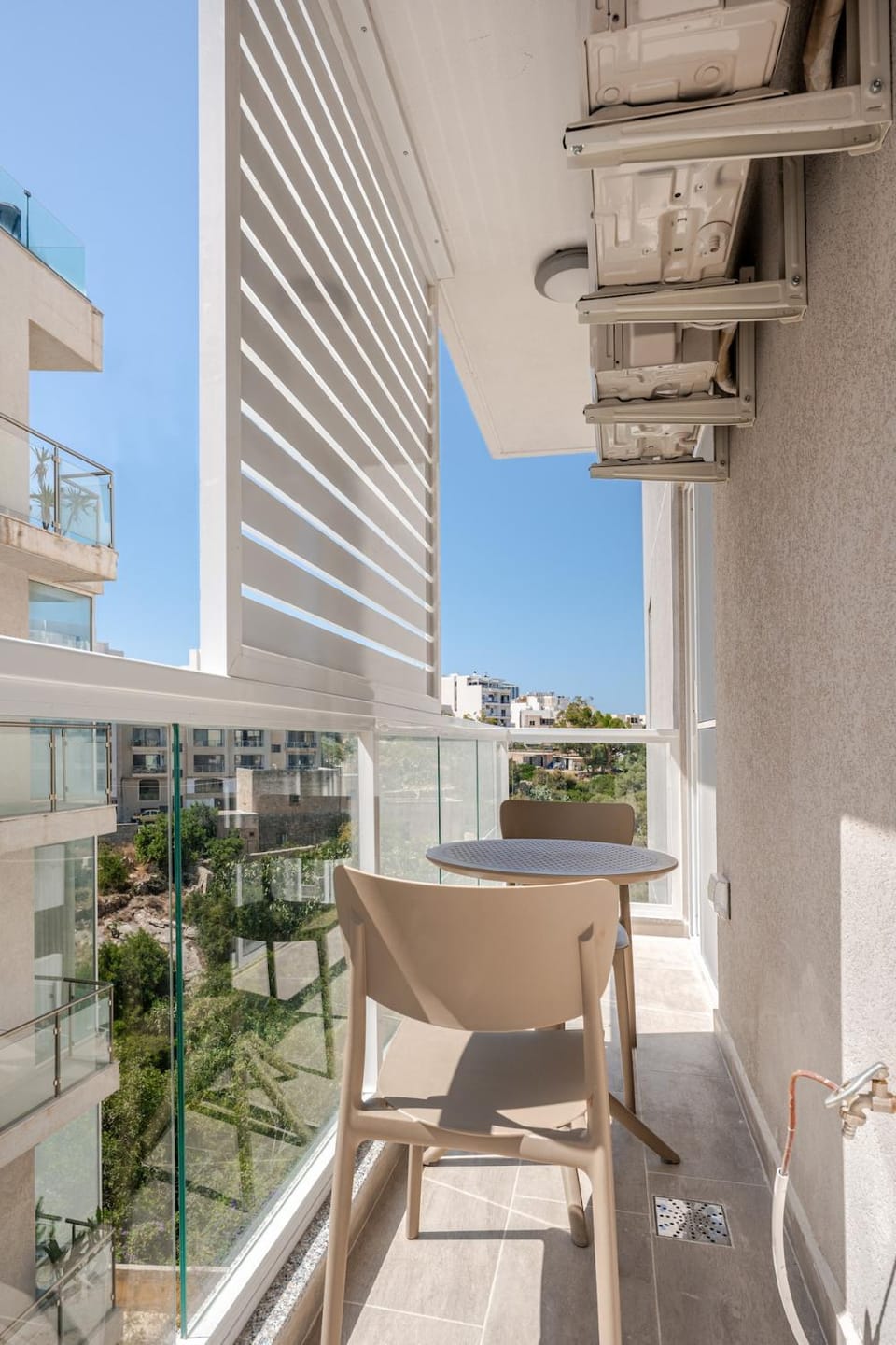 1Bed Apt Close to Balluta Bay Apartment in Saint Julians
