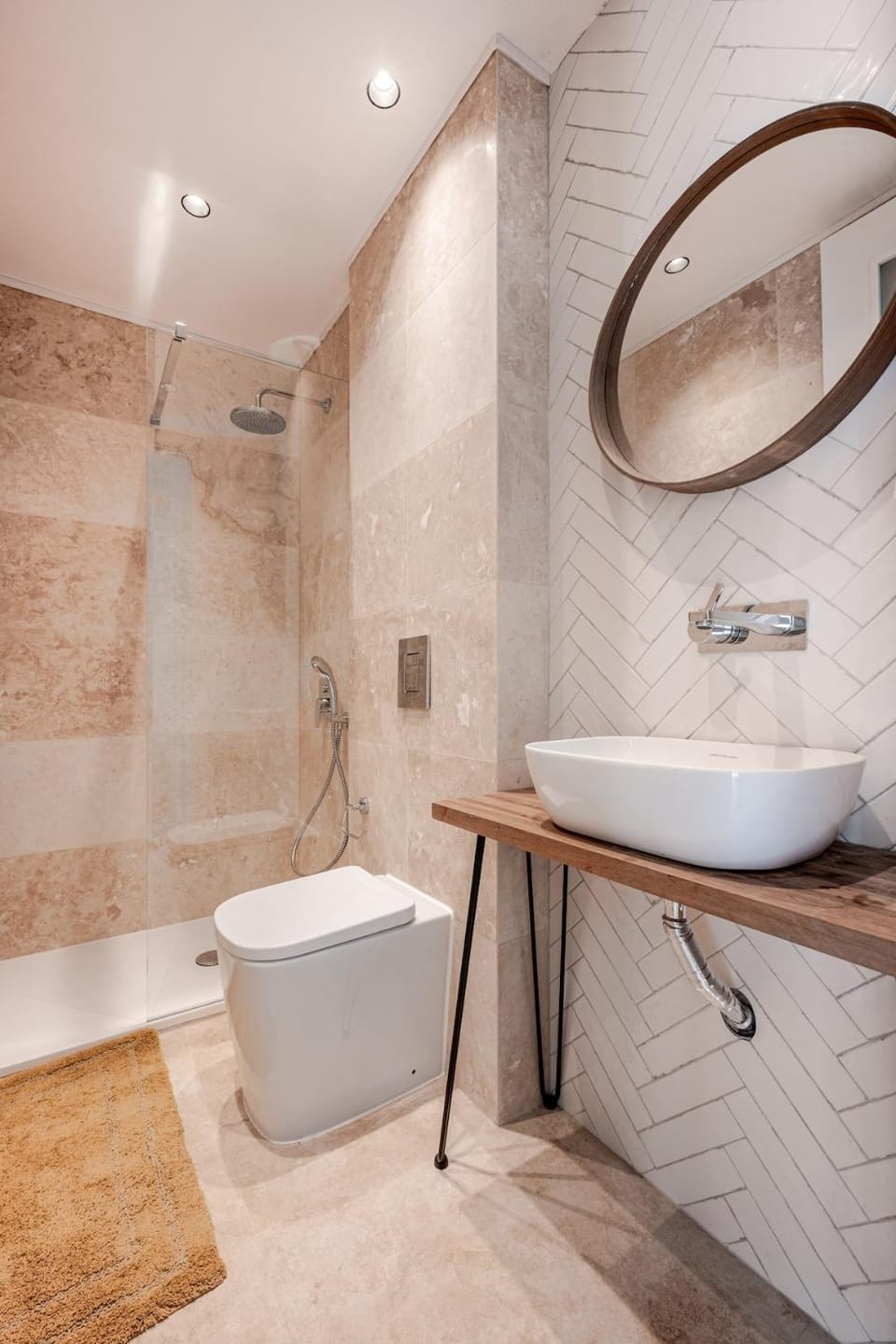 1Bed Apt Close to Balluta Bay Apartment in Saint Julians